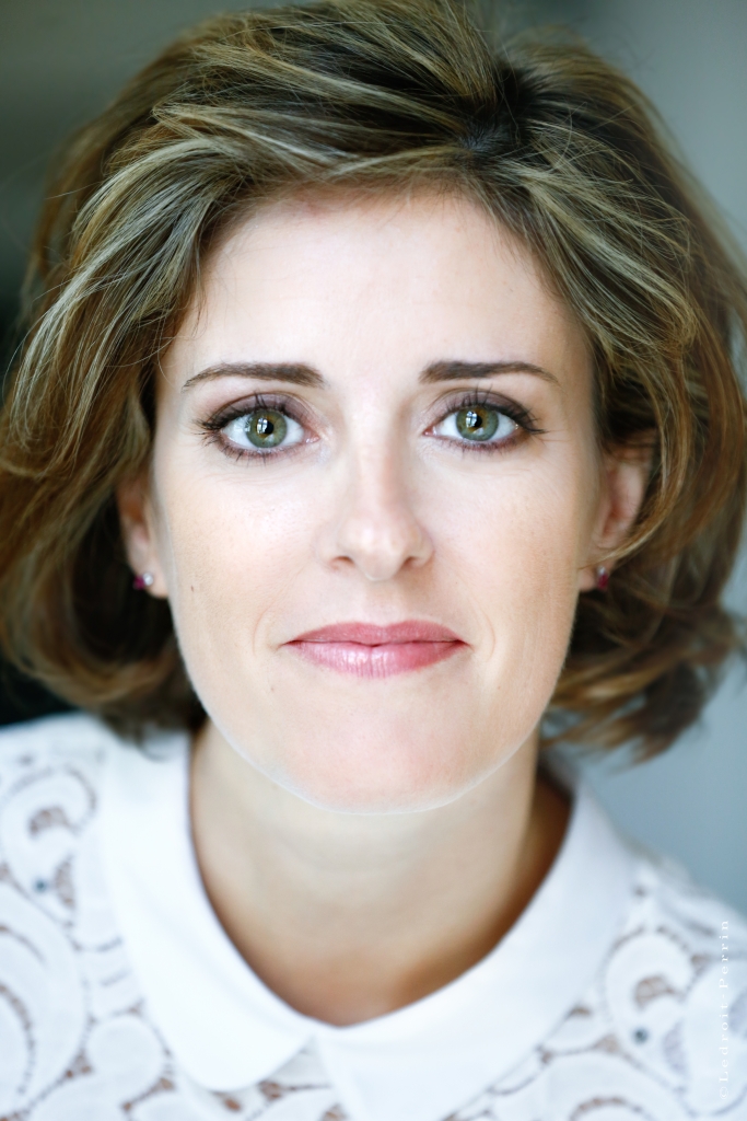 Cécile Argy - créatrice la méthode Hypnosource