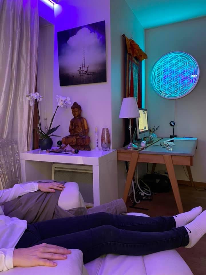 Addiction à la nourriture hypnose