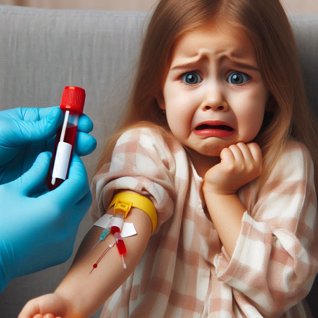 Peur des prises de sang résolu en une séance d'hypnose