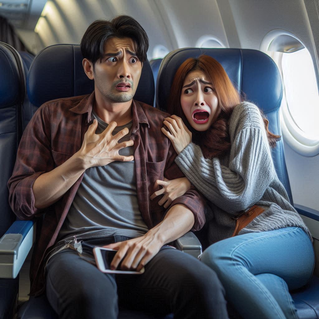 Comment vaincre la peur de l’avion avec hypnose