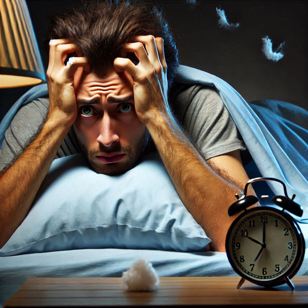 Hypnose contre l'insomnie et ruminations nocturnes