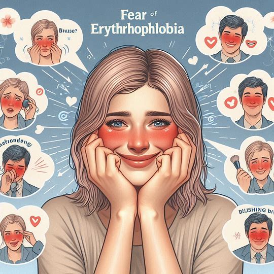 Hypnose pour traiter l’érythrophobie efficacement en ligne