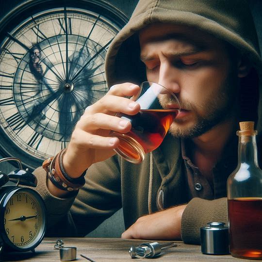 Quand je bois, je ne peux plus m’arrêter : hypnose