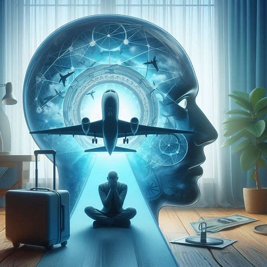 Vaincre la peur de l’avion avec l’hypnose