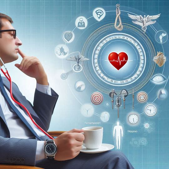 "Comment l’hypnose peut-elle soulager le stress et l’hypertension liés à l’anxiété et à l’exigence personnelle ?"