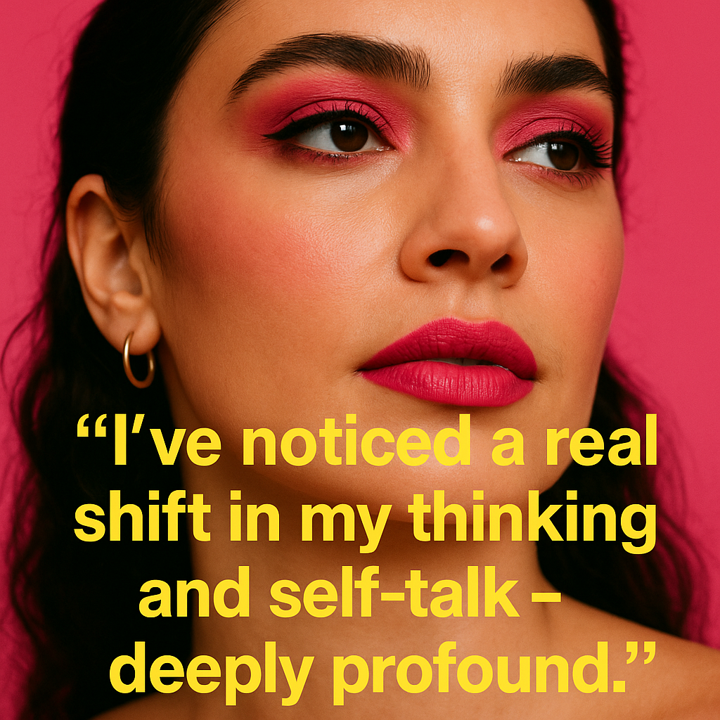 Trust Yourself: Hypnosis in English to Overcome Anxiety and Self-Doubt