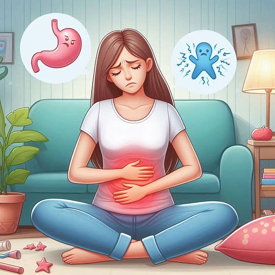 Colon irritable et émotions : quand le ventre parle du passé