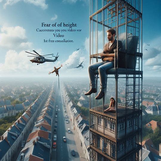 Peur du vide : se libérer grâce à l’hypnose