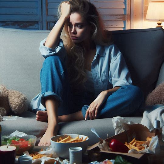 Fringales du soir : quand manger devient incontrôlable