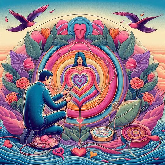 Ne plus s’interdire de ressentir le besoin d’être aimé