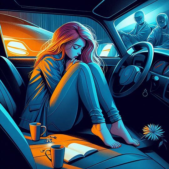 Peur de Conduire : Hypnose en ligne en français